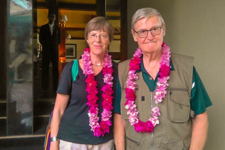 Transfer between Colombo Airport (CMB) and Omega Regency, Colombo - Photo 1 of 5